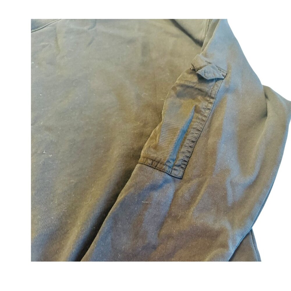 Fabletics black sweatshirt size 1X - Picture 3 of 4